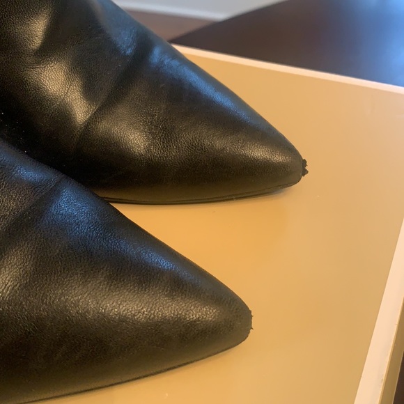 Michael Kors Dorothy flex mid bootie black size 9 - Picture 3 of 14